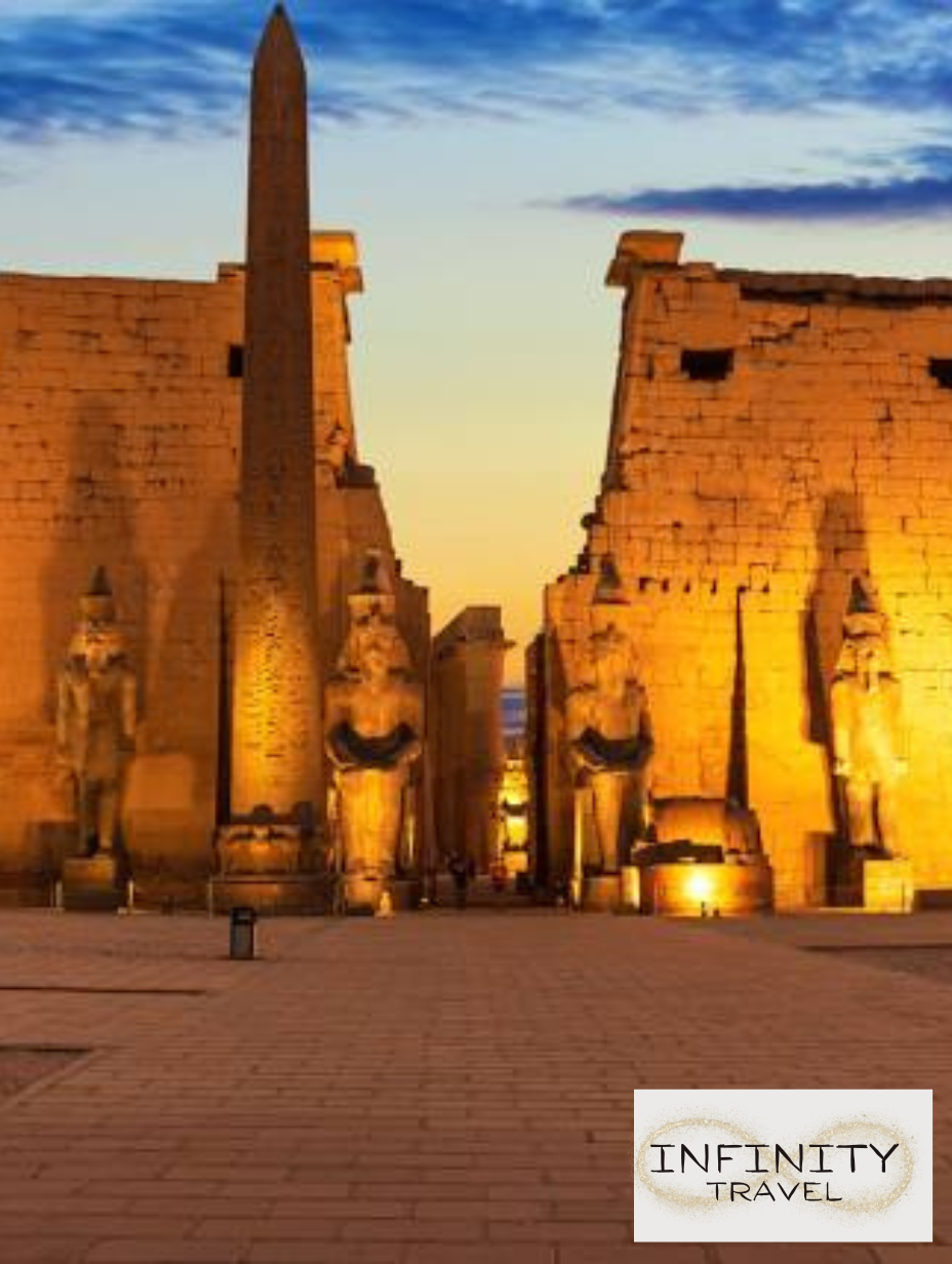 Wissenswertes über Luxor